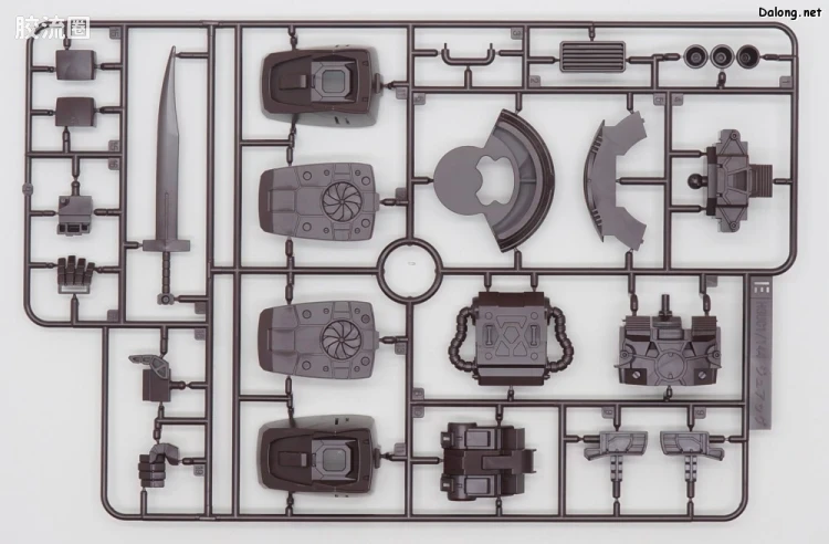 HGUC 网络限定版 MSM-04G 玖阿格 Ver.MSV - 图片
